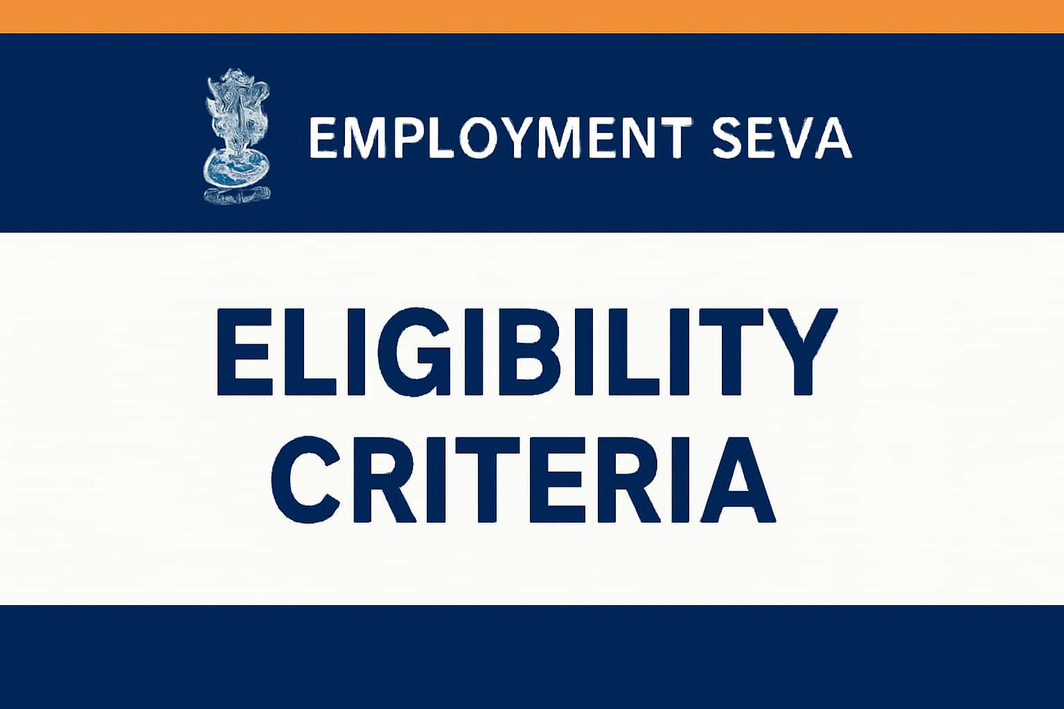 Eligibility Criteria for Employment Seva