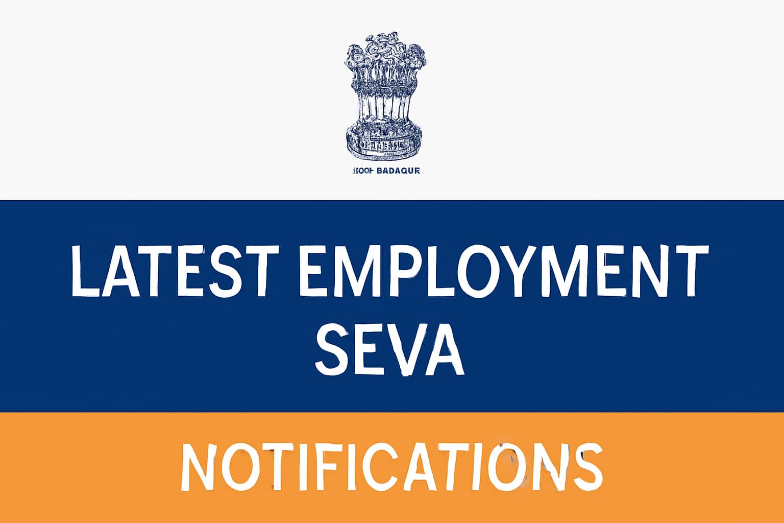 Latest Employment Seva Notifications