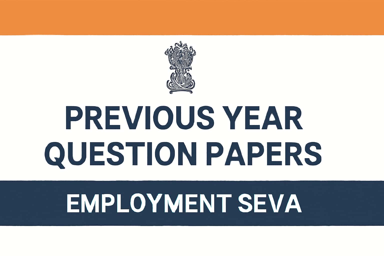 Previous Year Question Papers for Employment Seva