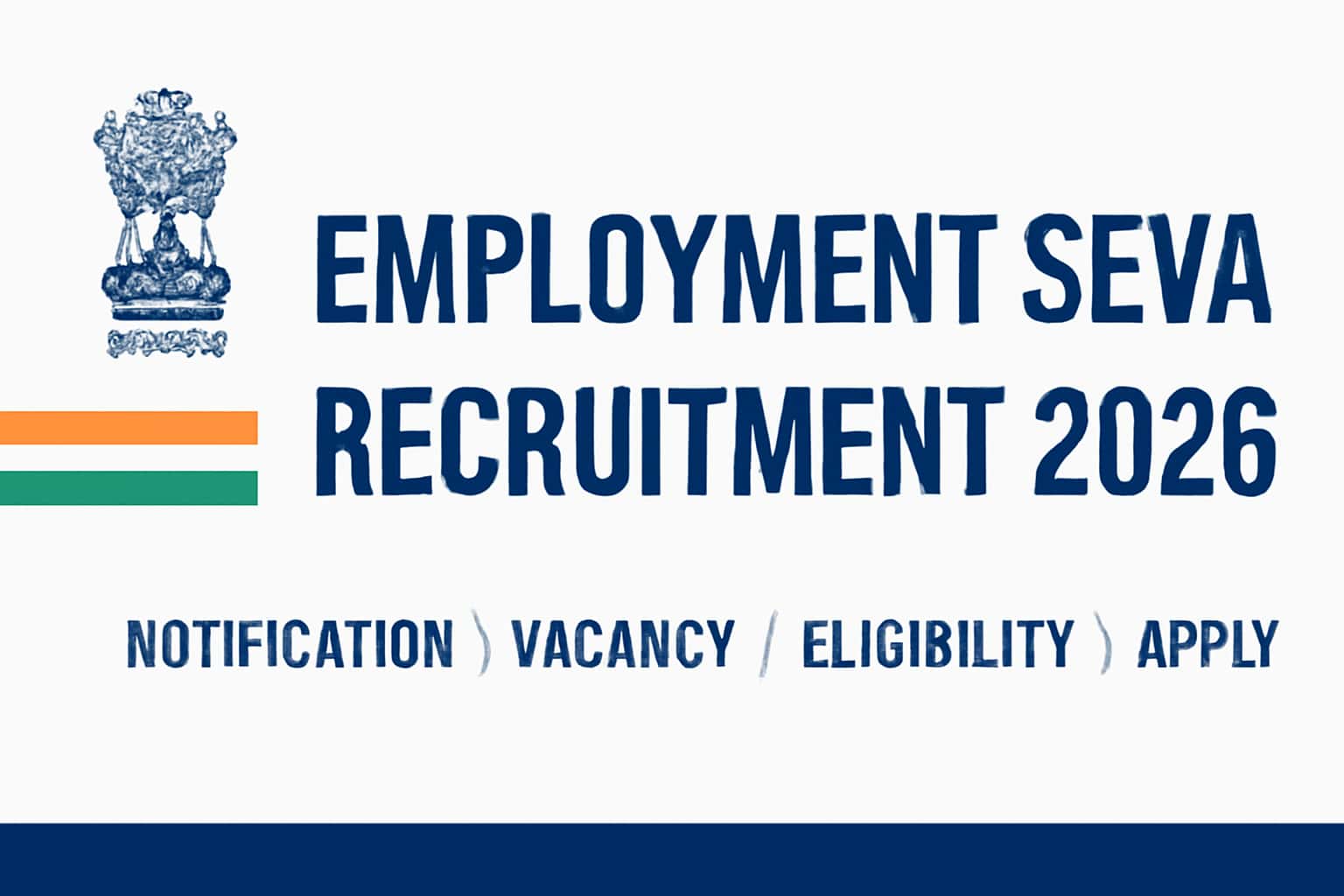 Employment Seva Recruitment 2026 | Notification, Vacancy, Eligibility, Apply